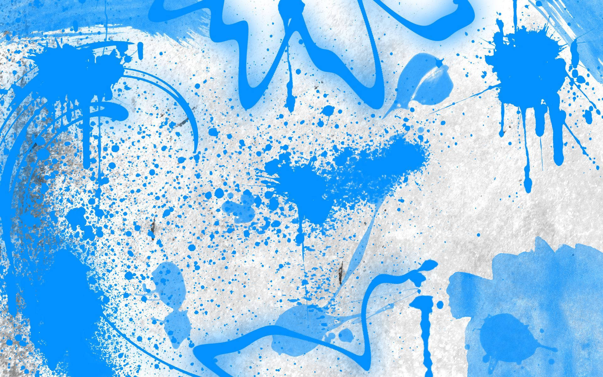 blue art, 1920 x 1200, vibrant blue, Full HD Desktop Wallpaper