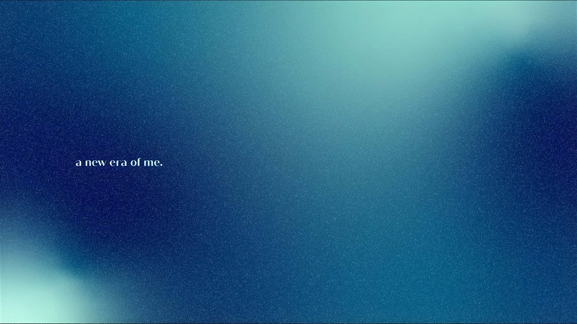 Blue Aura, deep blue, teal, Full HD Desktop Wallpaper