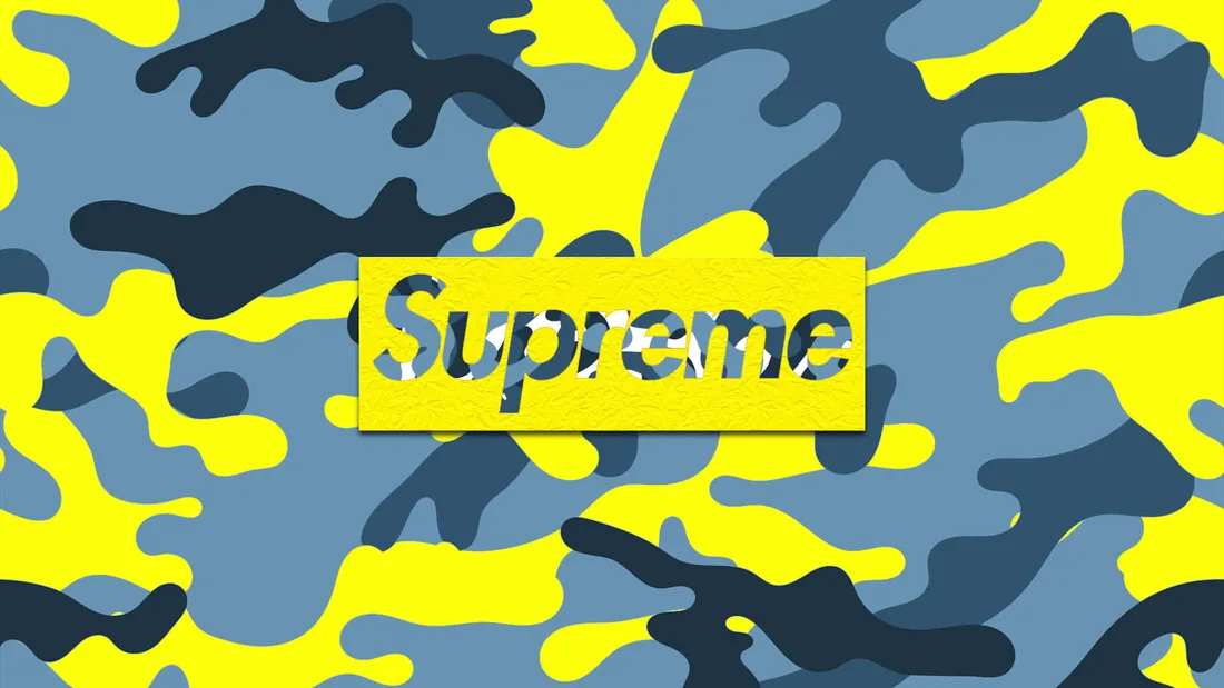 Blue Camo