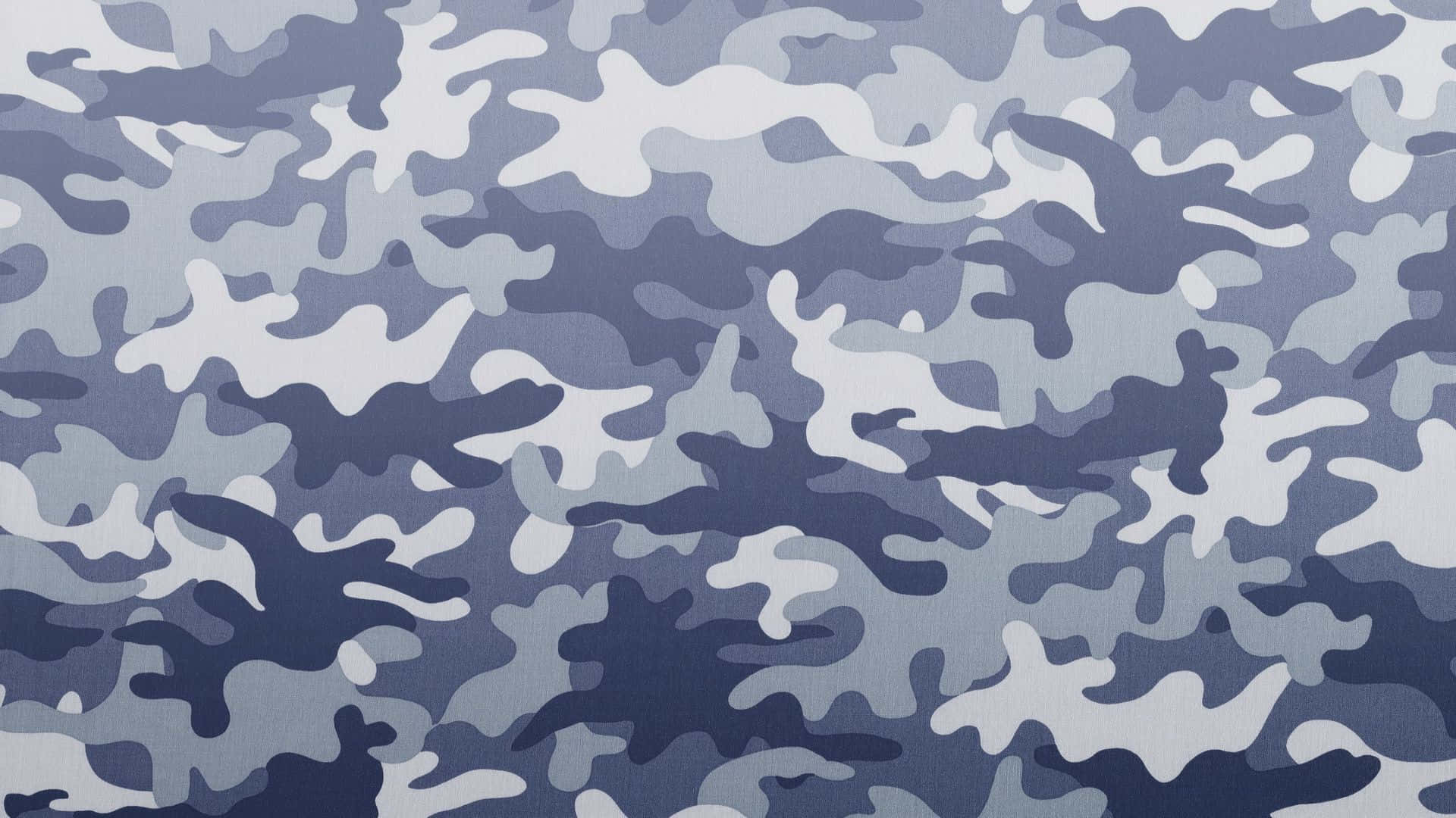 blue camo, blue and white camouflage pattern, soft gradients, Full HD Desktop Wallpaper