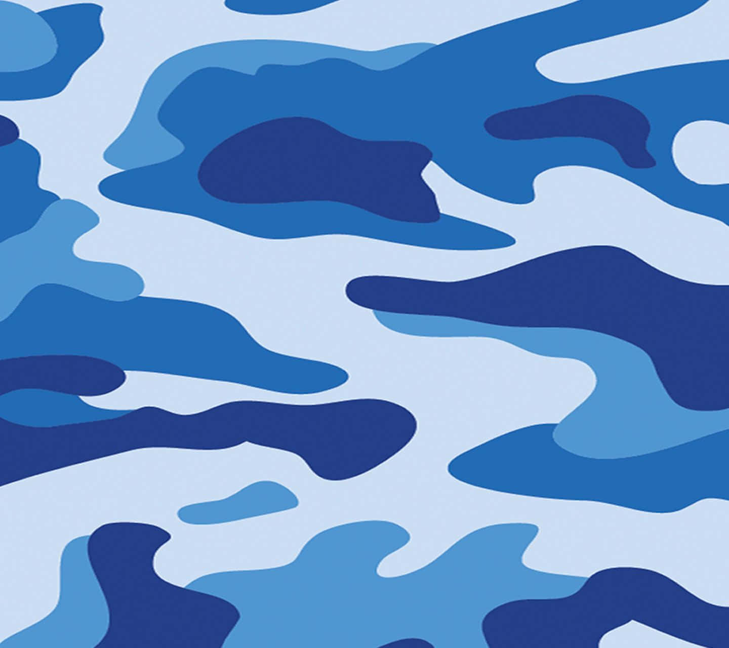 blue camo, Navy blue, blue camouflage, HD Desktop Wallpaper