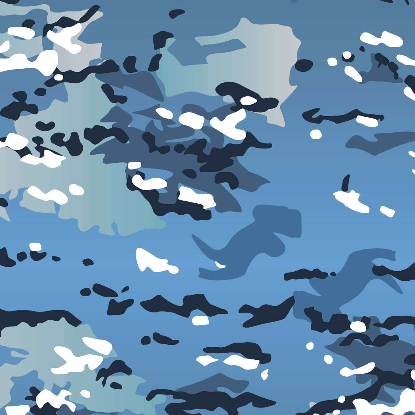 blue camo, blue camouflage pattern, dark navy, HD Desktop Wallpaper