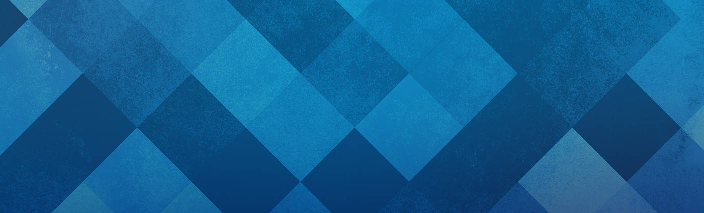 blue squares, geometric pattern, overlapping blue squares, HD Desktop Wallpaper
