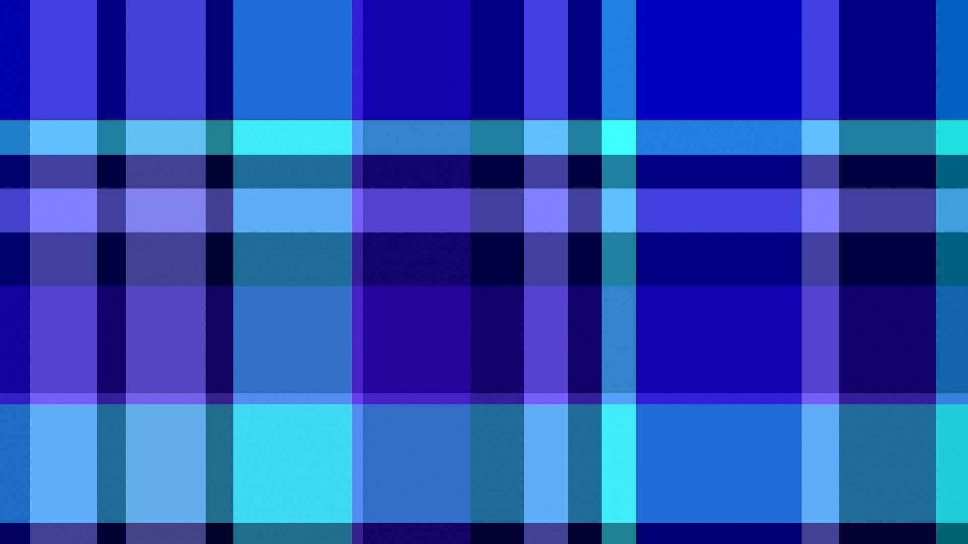 vivid blue checkered, blue, teal, Full HD Desktop Wallpaper