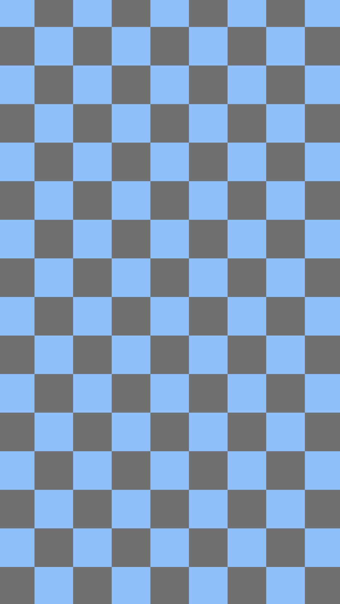 blue gray checkerboard pattern, light blue, dark gray, Full HD Phone Wallpaper