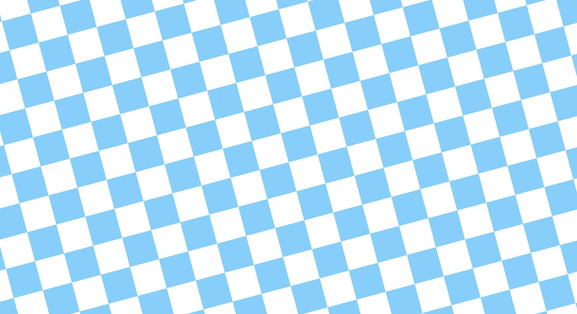 blue and white checkered pattern, diagonally oriented, light blue, HD Desktop Wallpaper