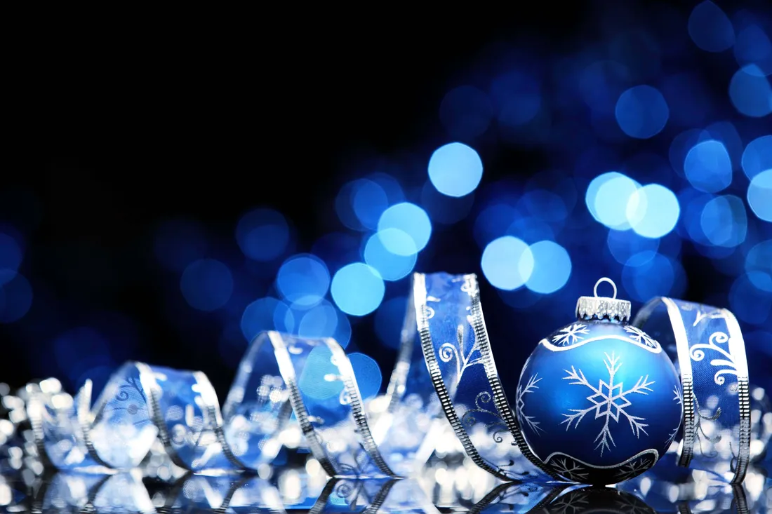 Blue Christmas