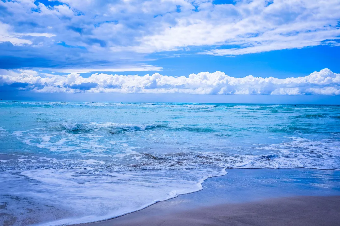 Blue Coastal