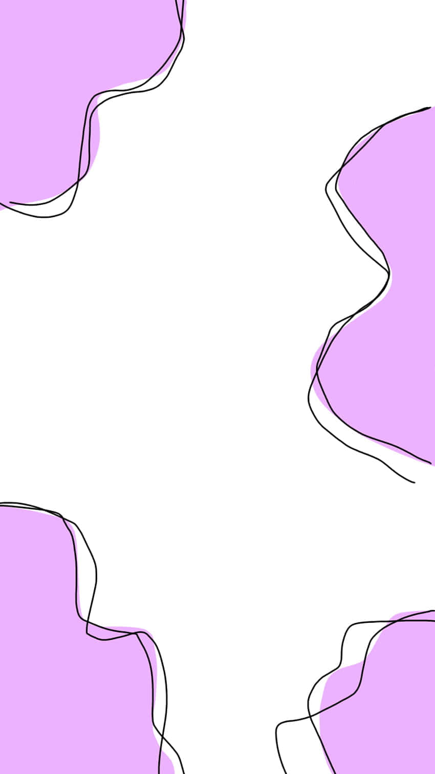 purple cow print, abstract, soft lavender, HD Phone Wallpaper