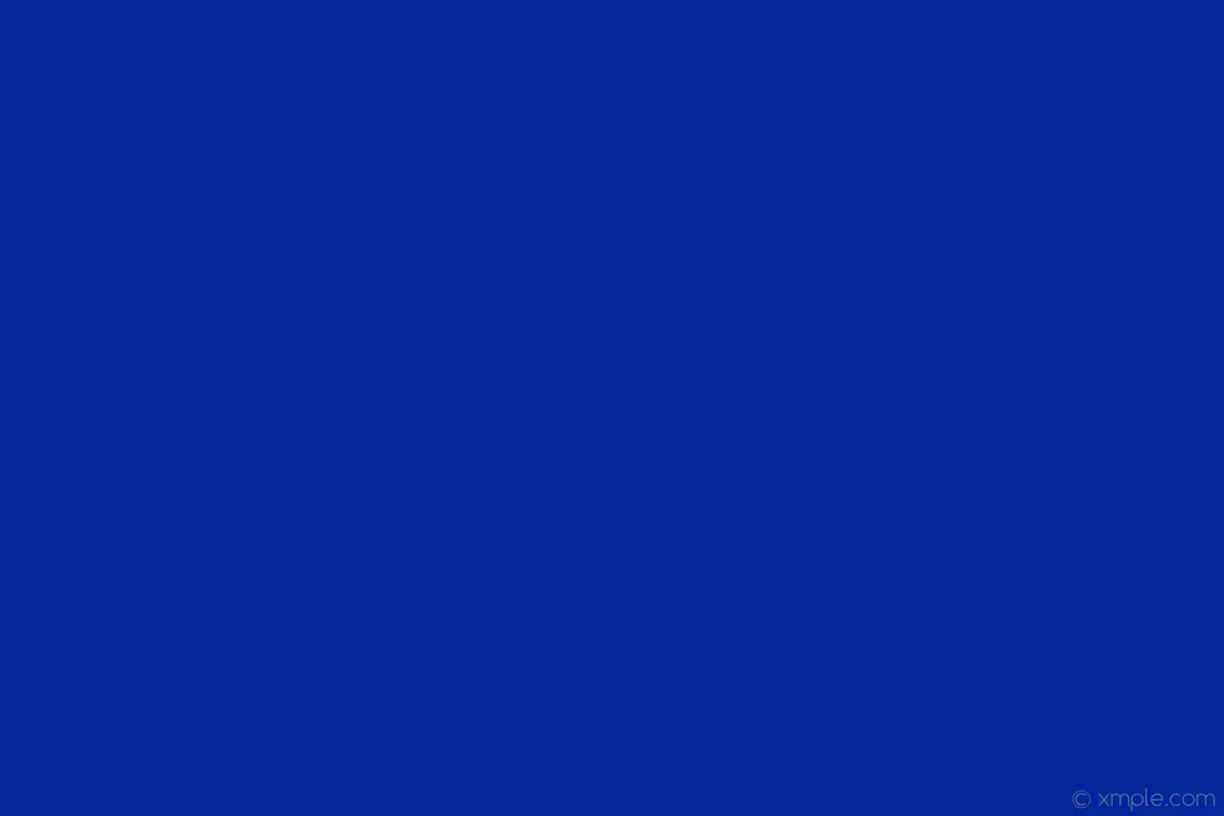 Blue Desktop