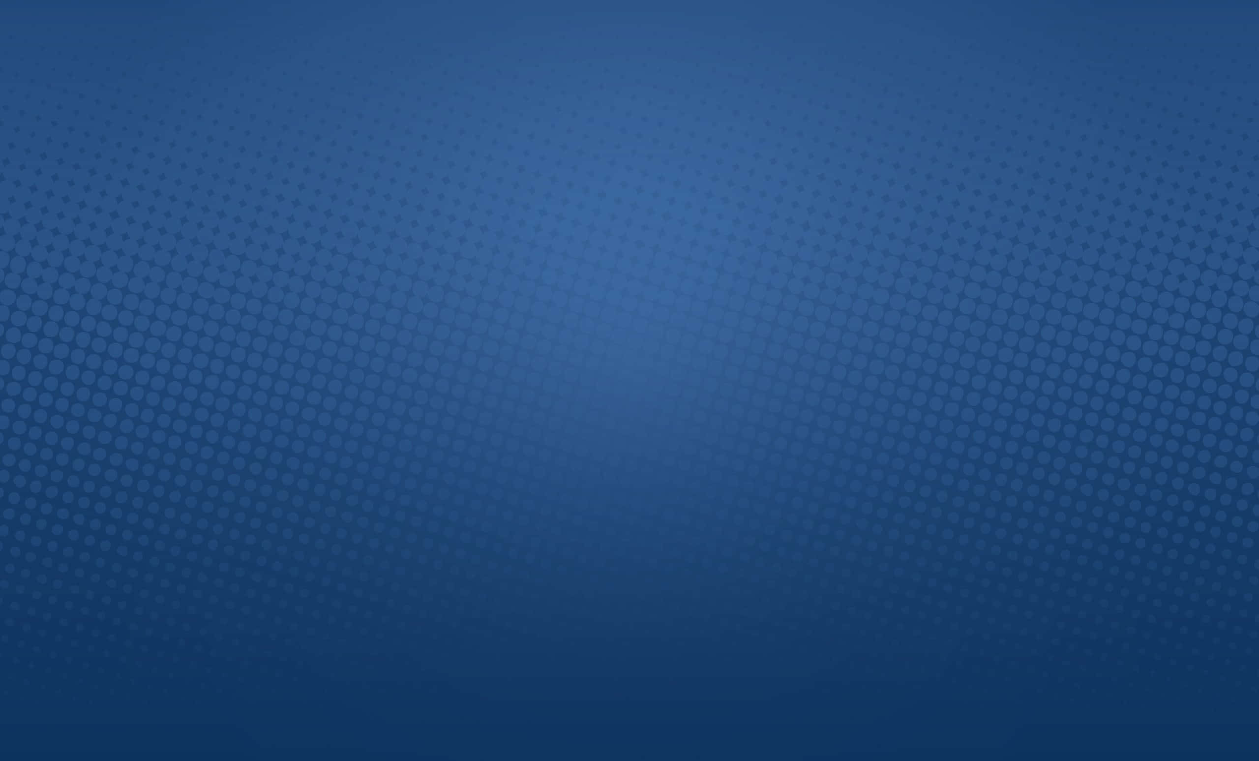 gradient blue background, subtle halftone dot pattern, fading from dark to light, 2K Desktop Wallpaper