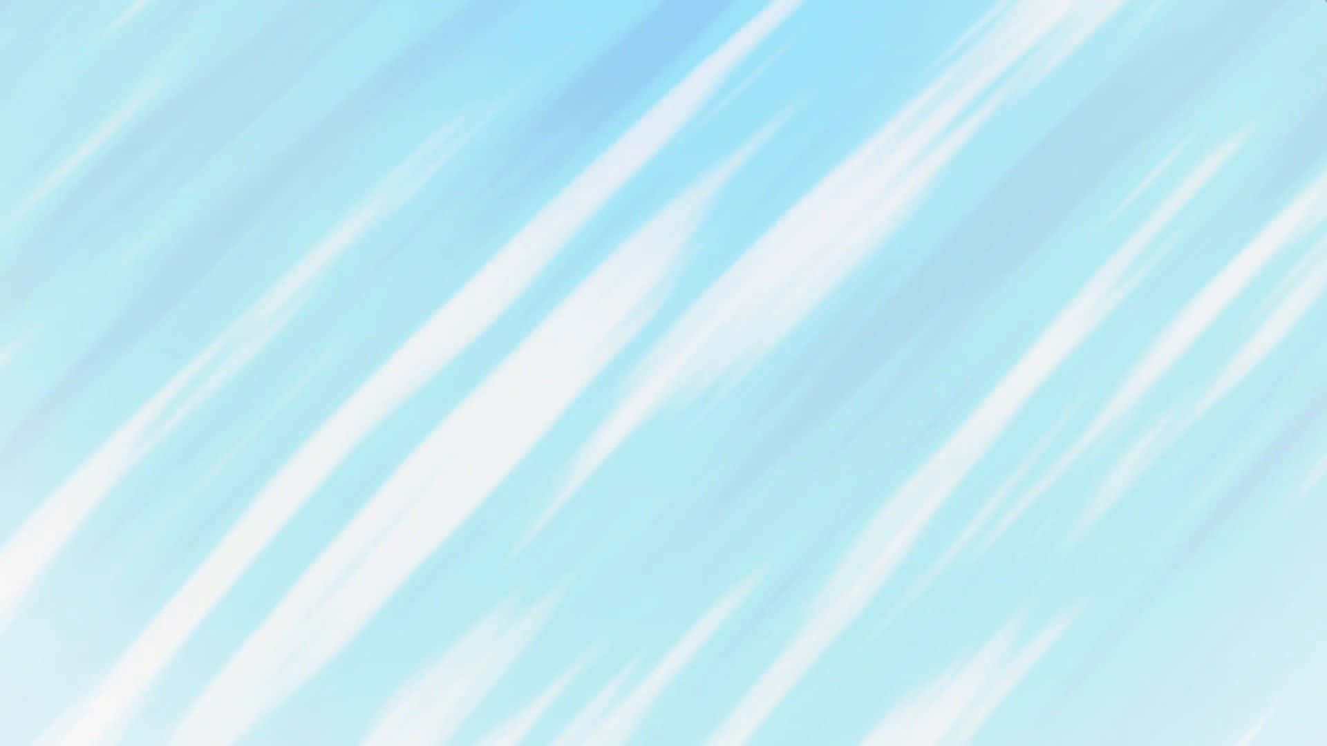 pastel blue, soft diagonal brushstrokes, pale blue, Full HD Desktop Wallpaper