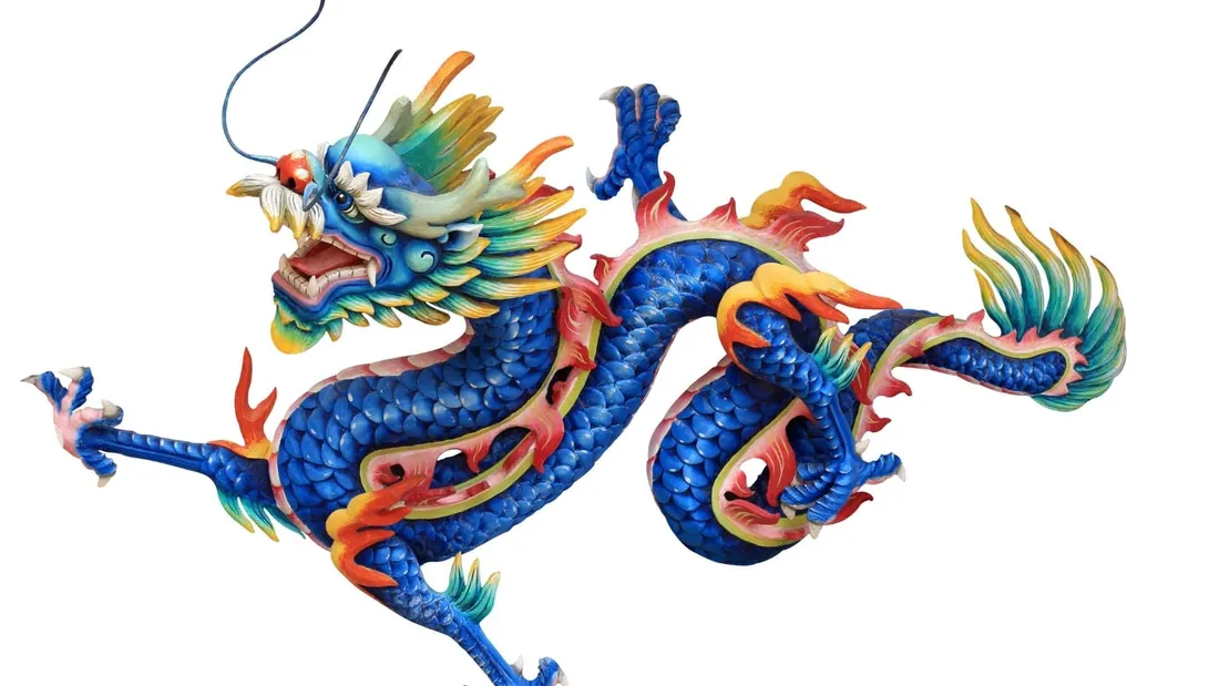 Blue Dragon