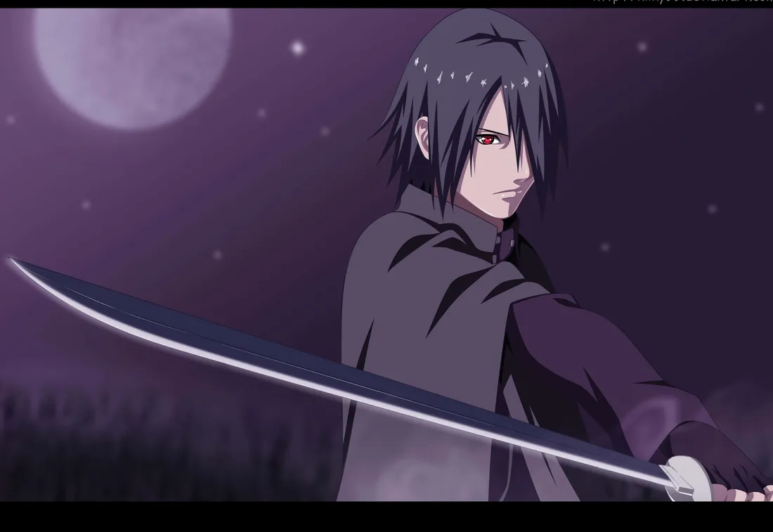 Blue Eye Samurai