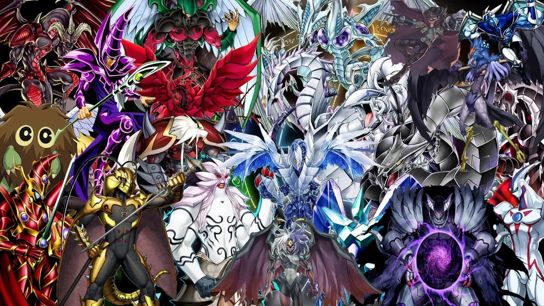 Blue Eyes White Dragon