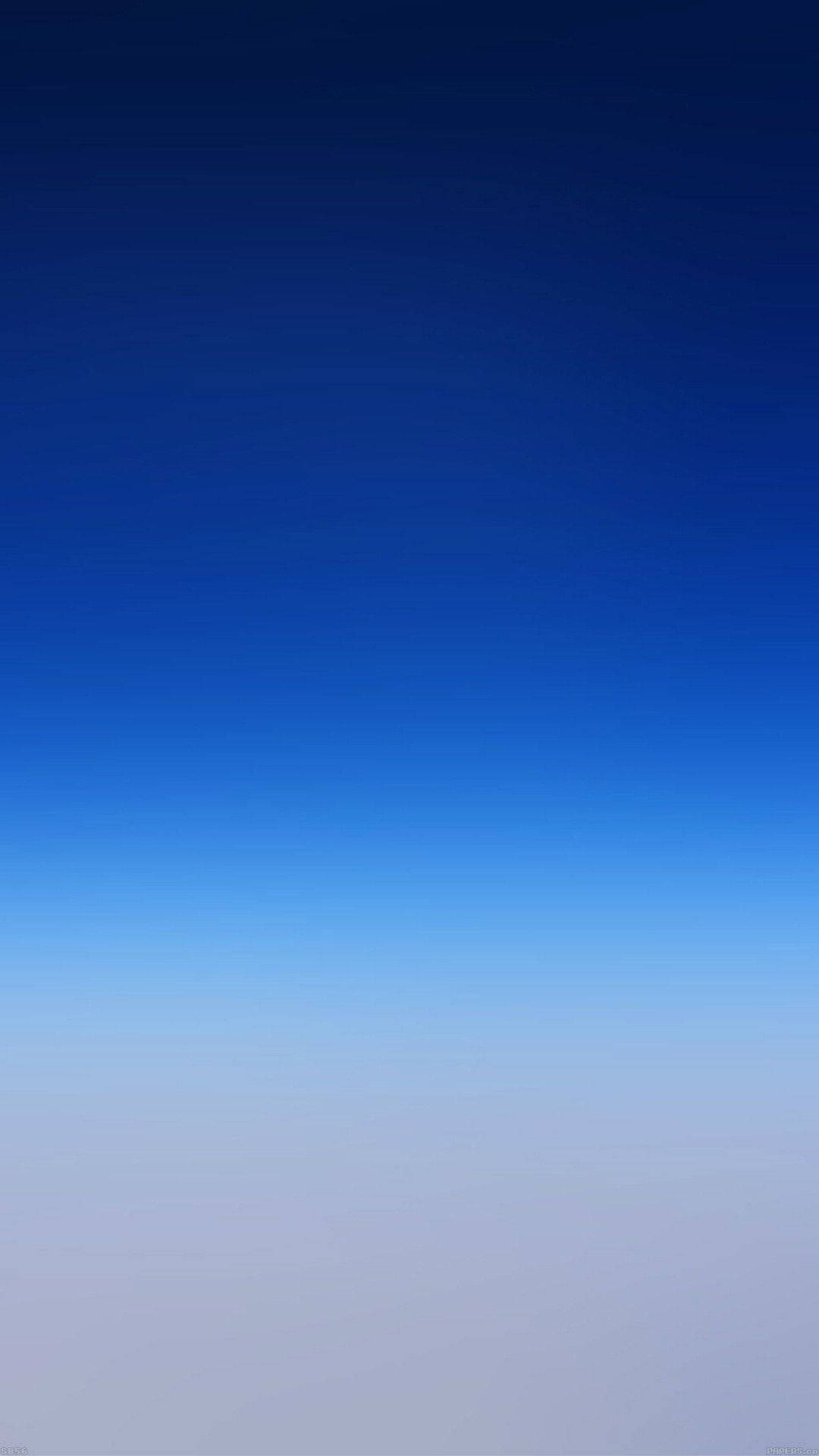 blue sky, clouds, plane, Full HD Phone Wallpaper