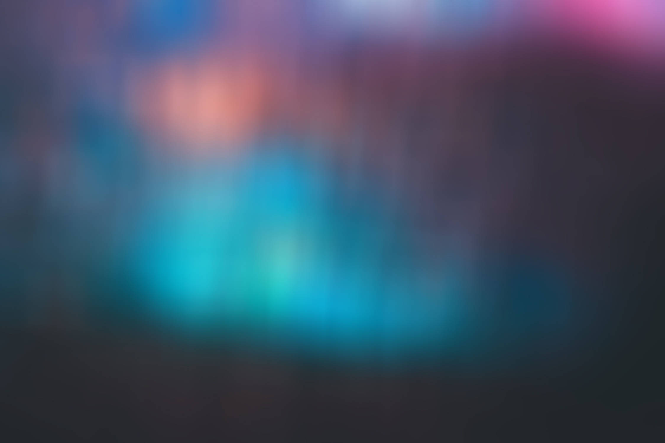 teal, pink, orange, Full HD Desktop Wallpaper