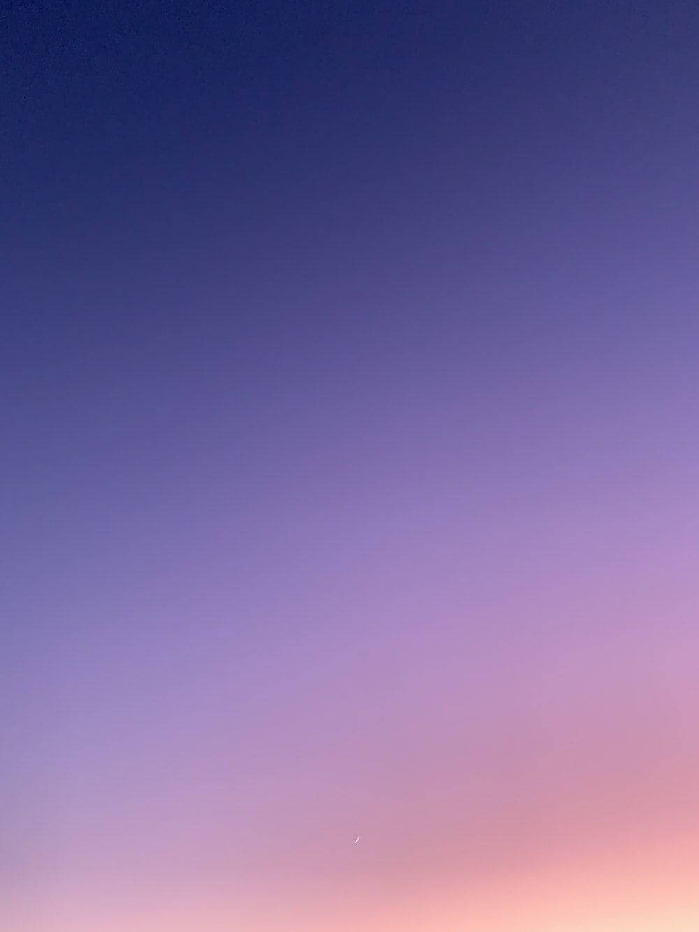 twilight sky, deep indigo, soft lavender, HD Phone Wallpaper