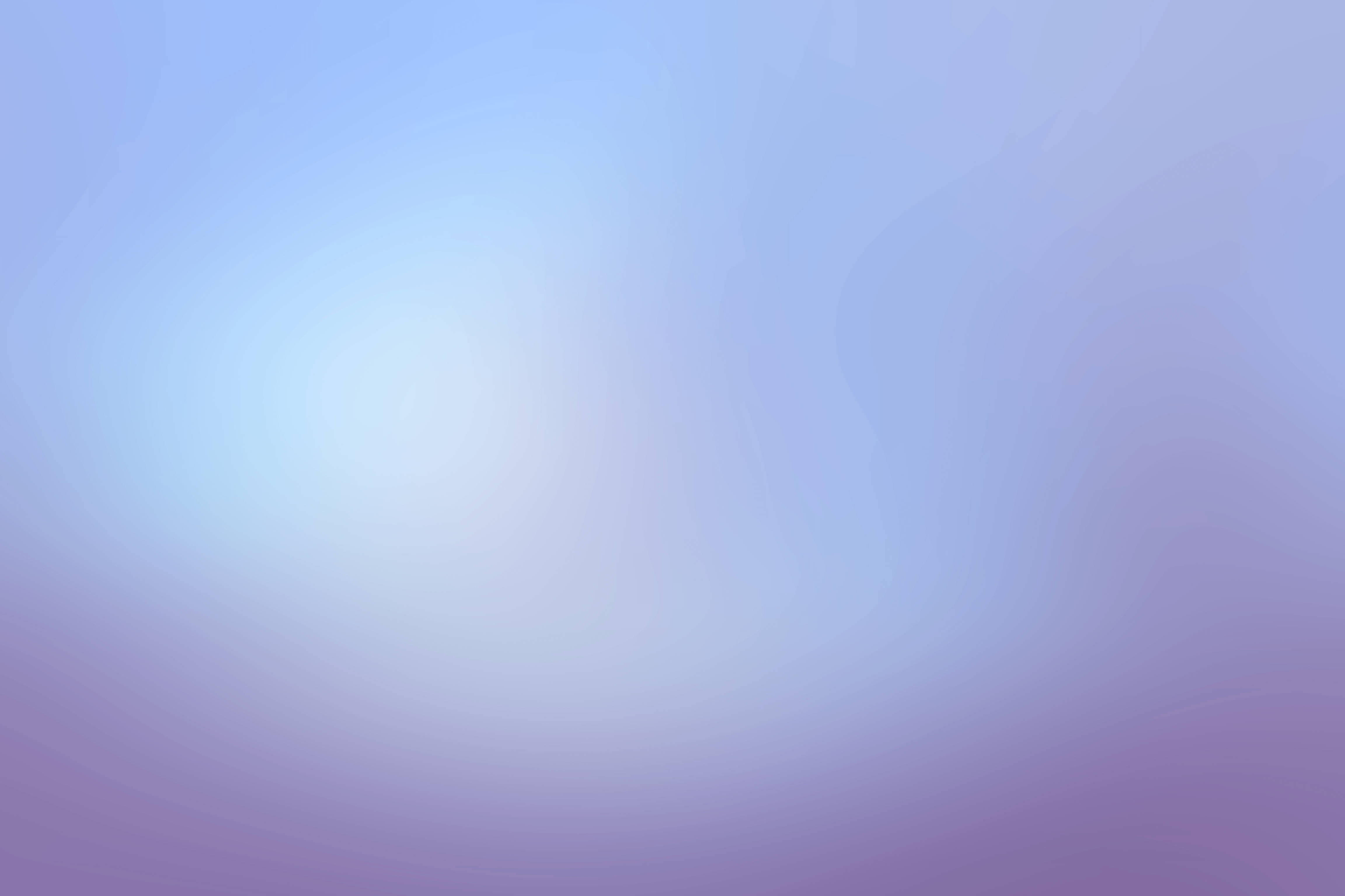 blue fade, light blue, lavender, 4K Desktop Wallpaper