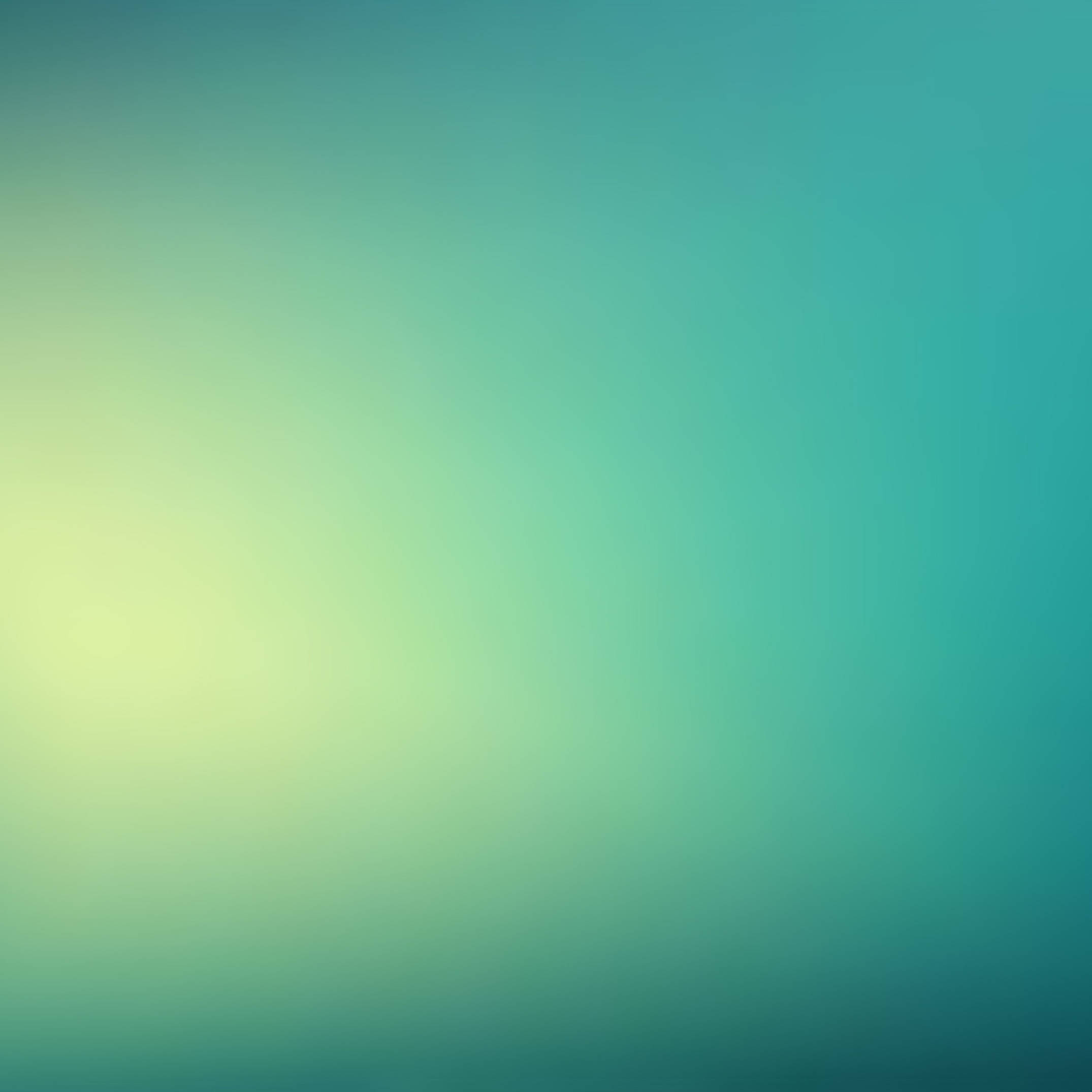 blue fade, soft yellow, calming teal, Full HD Desktop Wallpaper