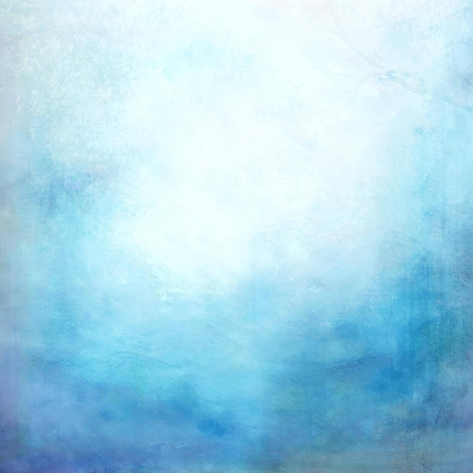 Blue Fade, icy blue, white, Full HD Desktop Wallpaper