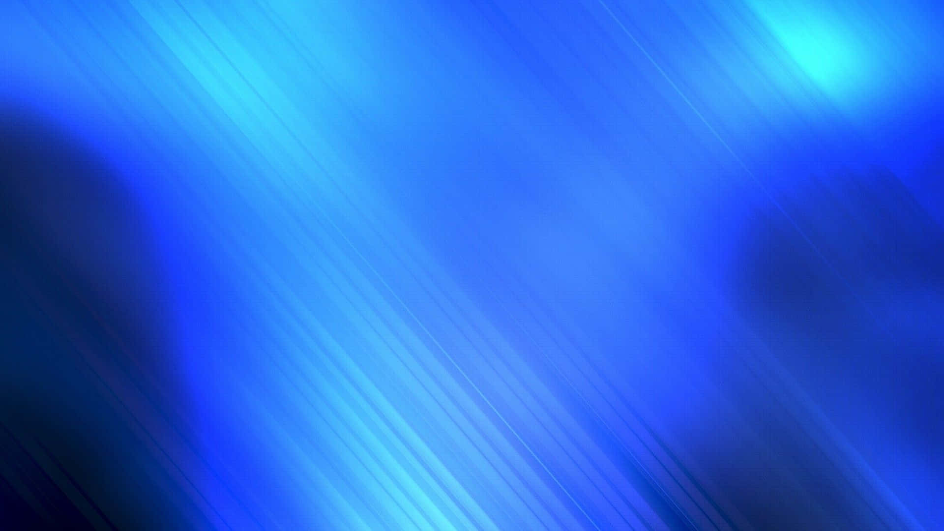blue abstract background, radiant blue light streaks, gradient background, Full HD Desktop Wallpaper