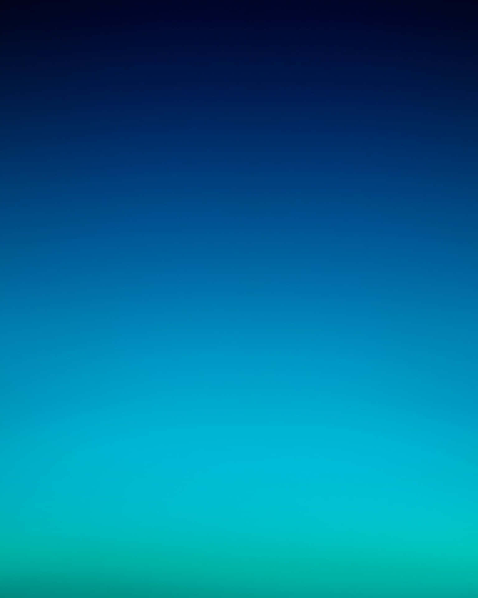 blue ombre gradient, deep navy blue, vibrant teal, Full HD Phone Wallpaper