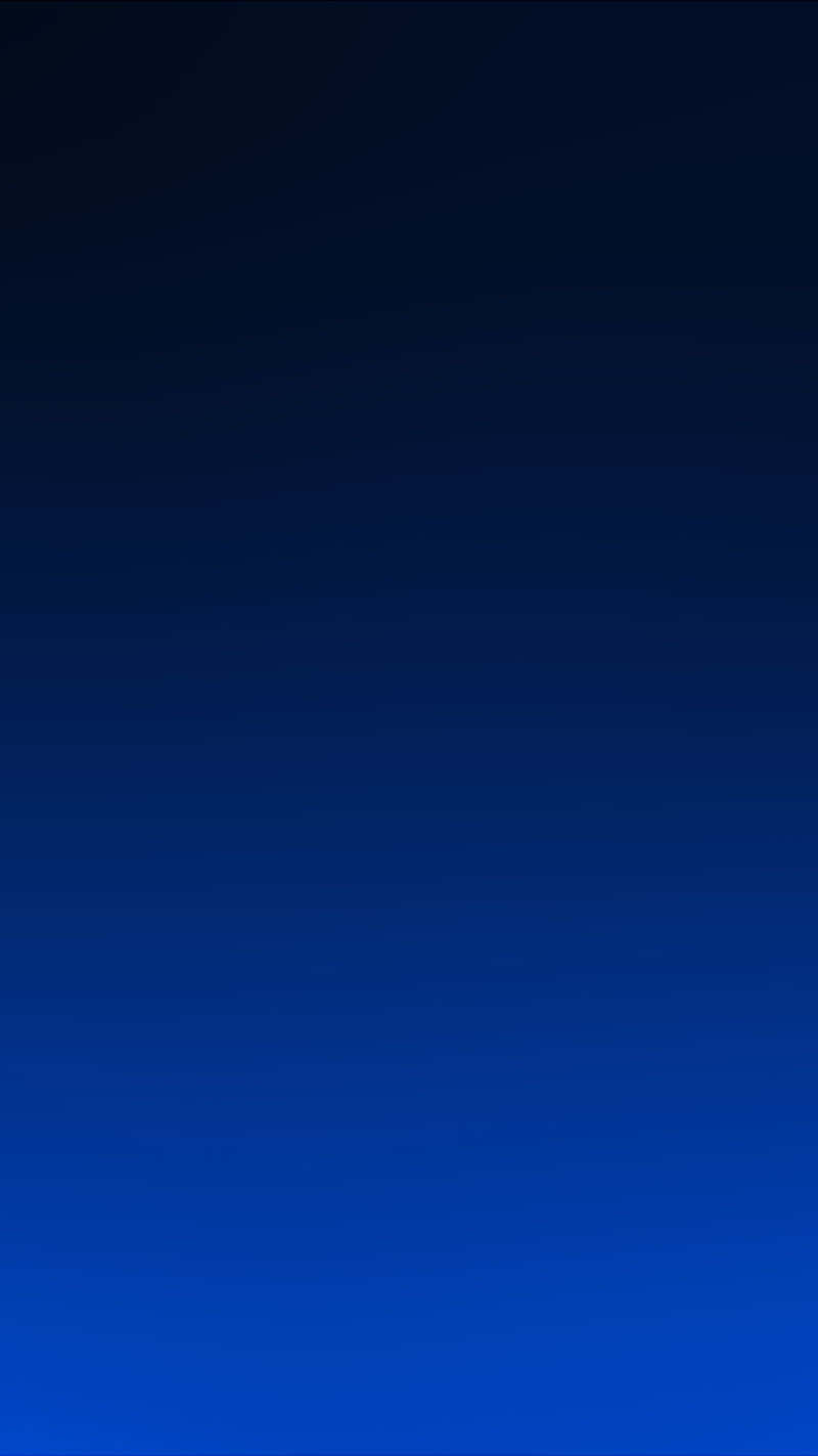 blue ombre gradient, deep navy, vibrant blue, HD Phone Wallpaper
