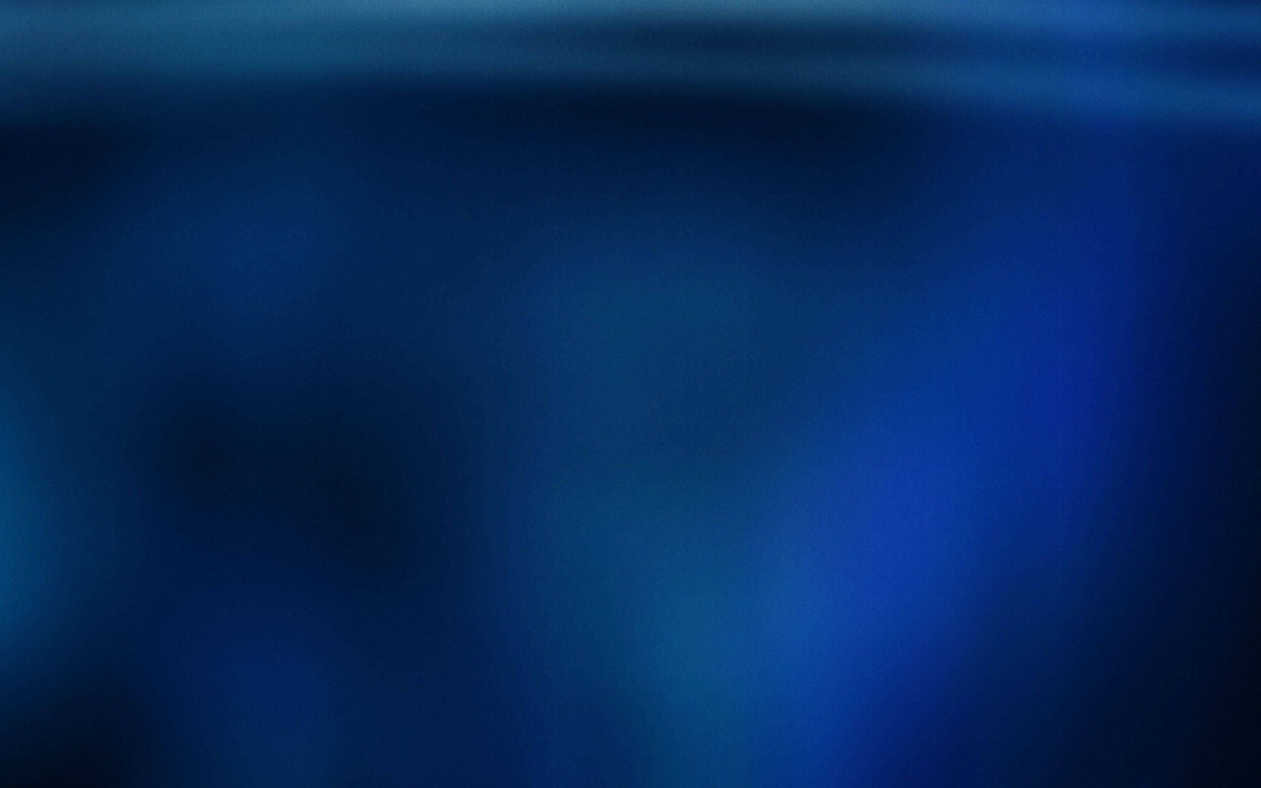 plain blue aurora lights, deep indigo, vibrant blue, 2K Desktop Wallpaper