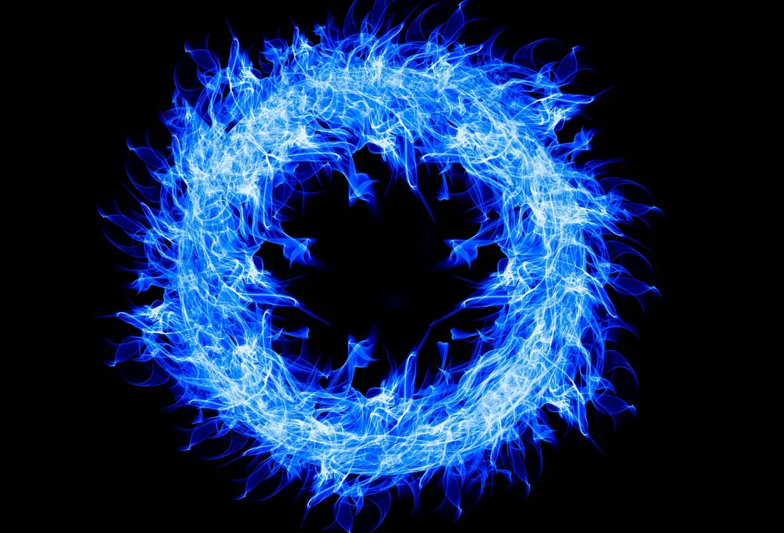 Blue Flame