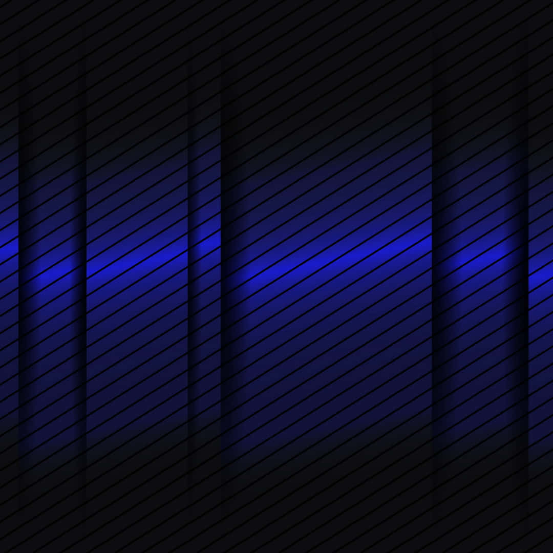 blue abstract background pattern, diagonal black lines, glowing blue light panels, SD Desktop Wallpaper