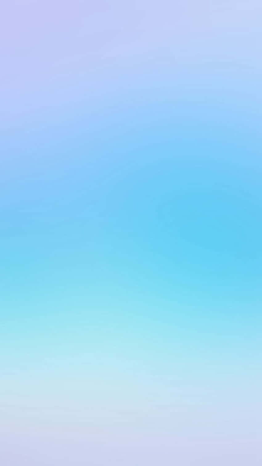 blue ombre gradient, lavender, turquoise, HD Phone Wallpaper