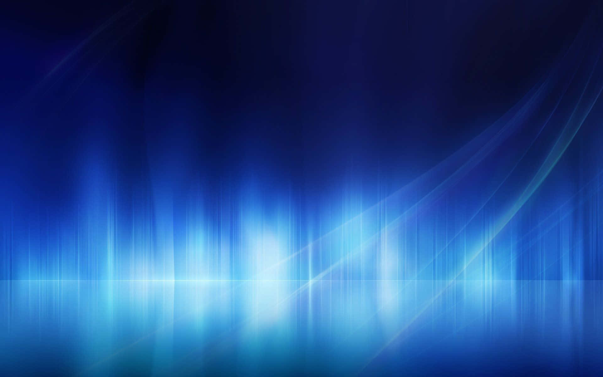 blue light streaks, gradient background, futuristic digital glow effect, Full HD Desktop Wallpaper