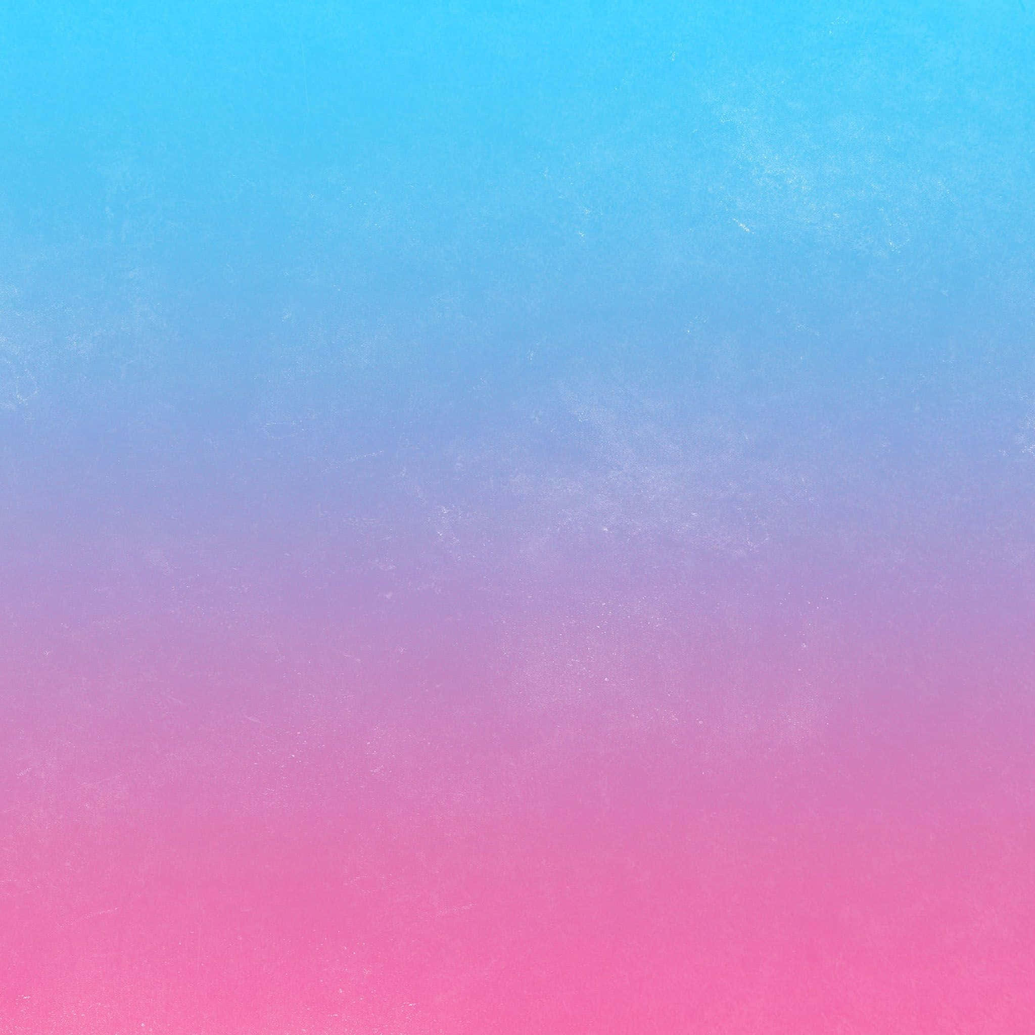 Blue Girly, pink gradient, bright blue, Full HD Desktop Wallpaper