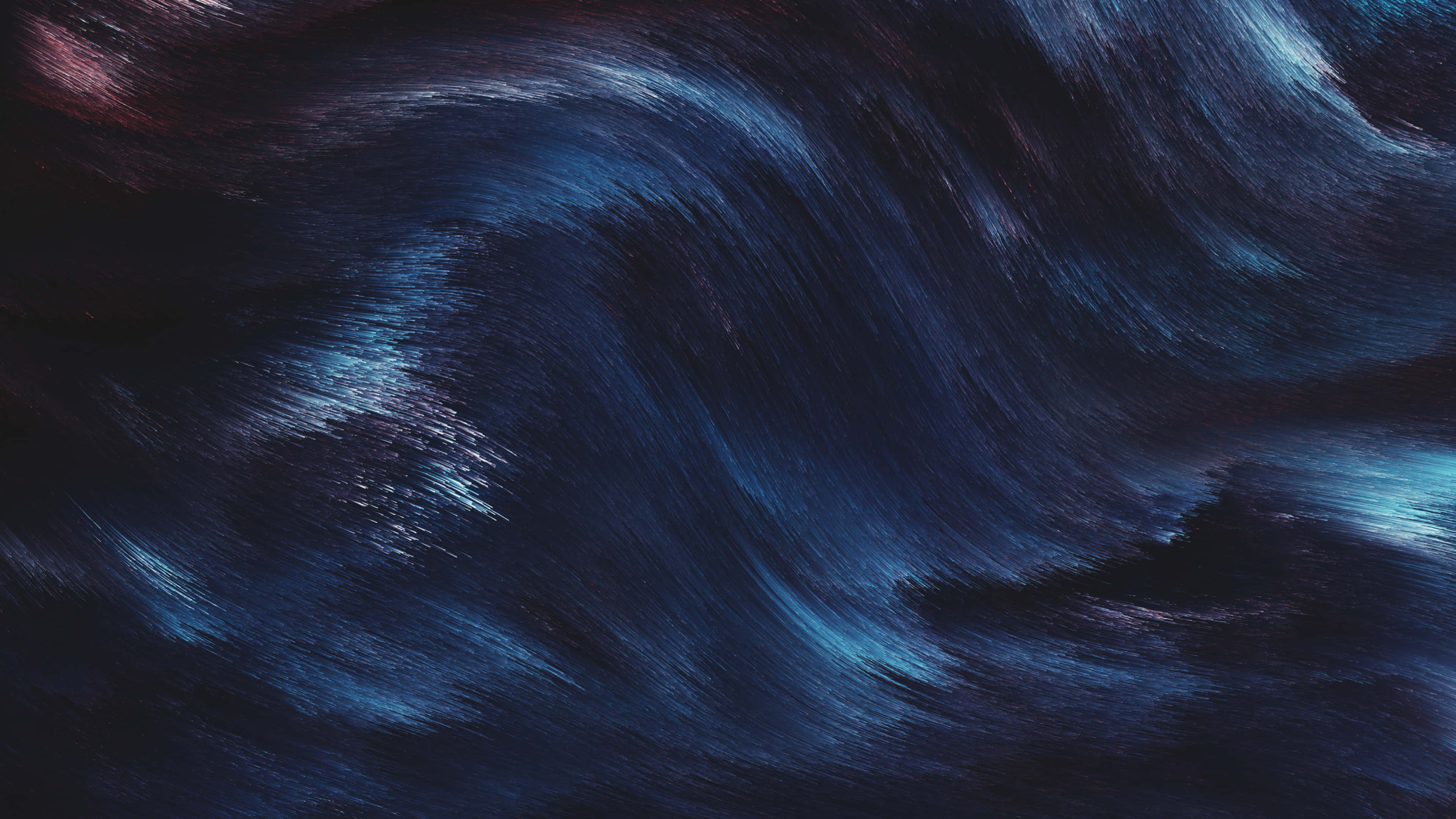 blue gray, deep blue, violet, 4K Desktop Wallpaper