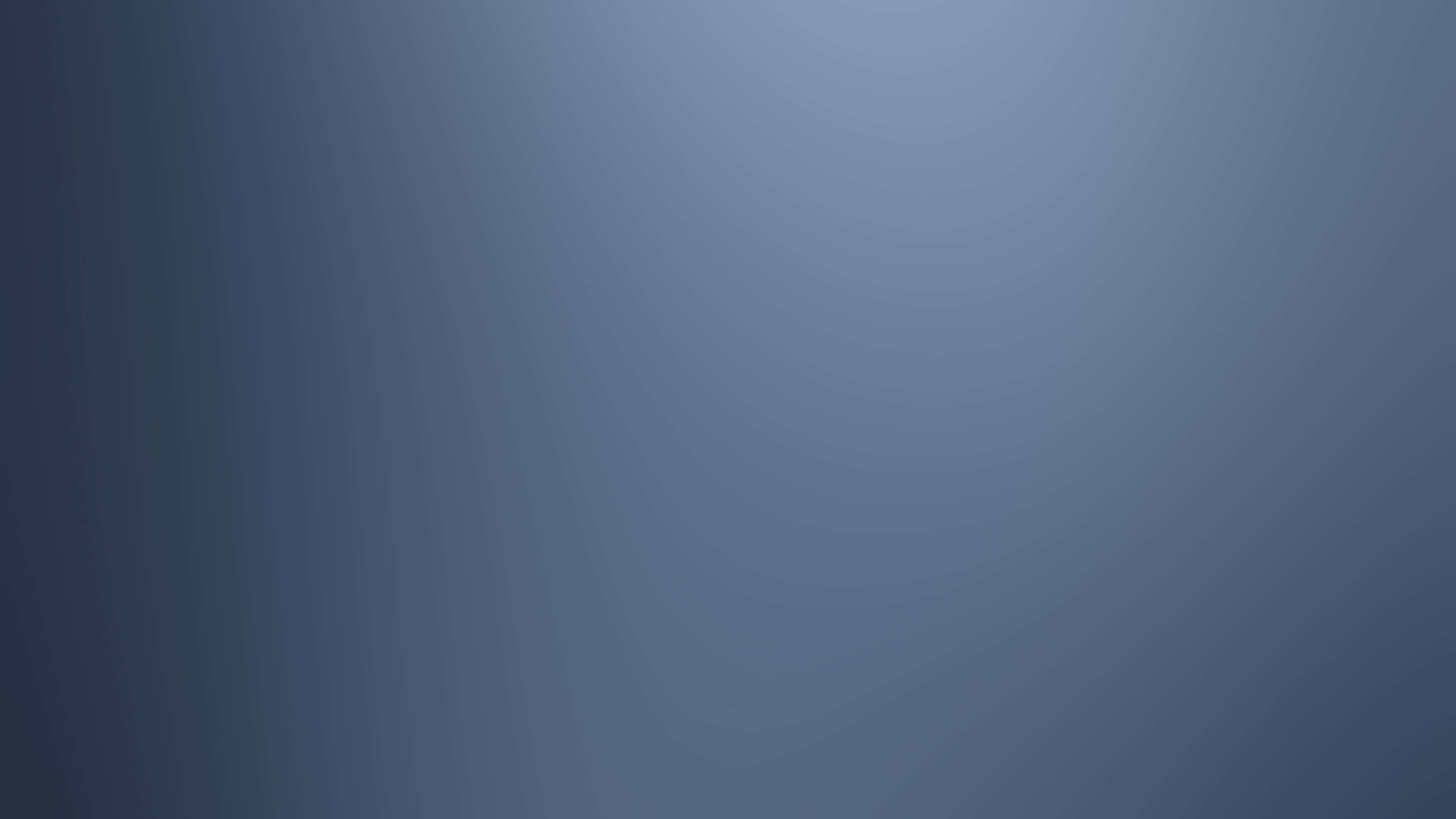 blue background, white arrow, cool blue tones, 4K Desktop Wallpaper