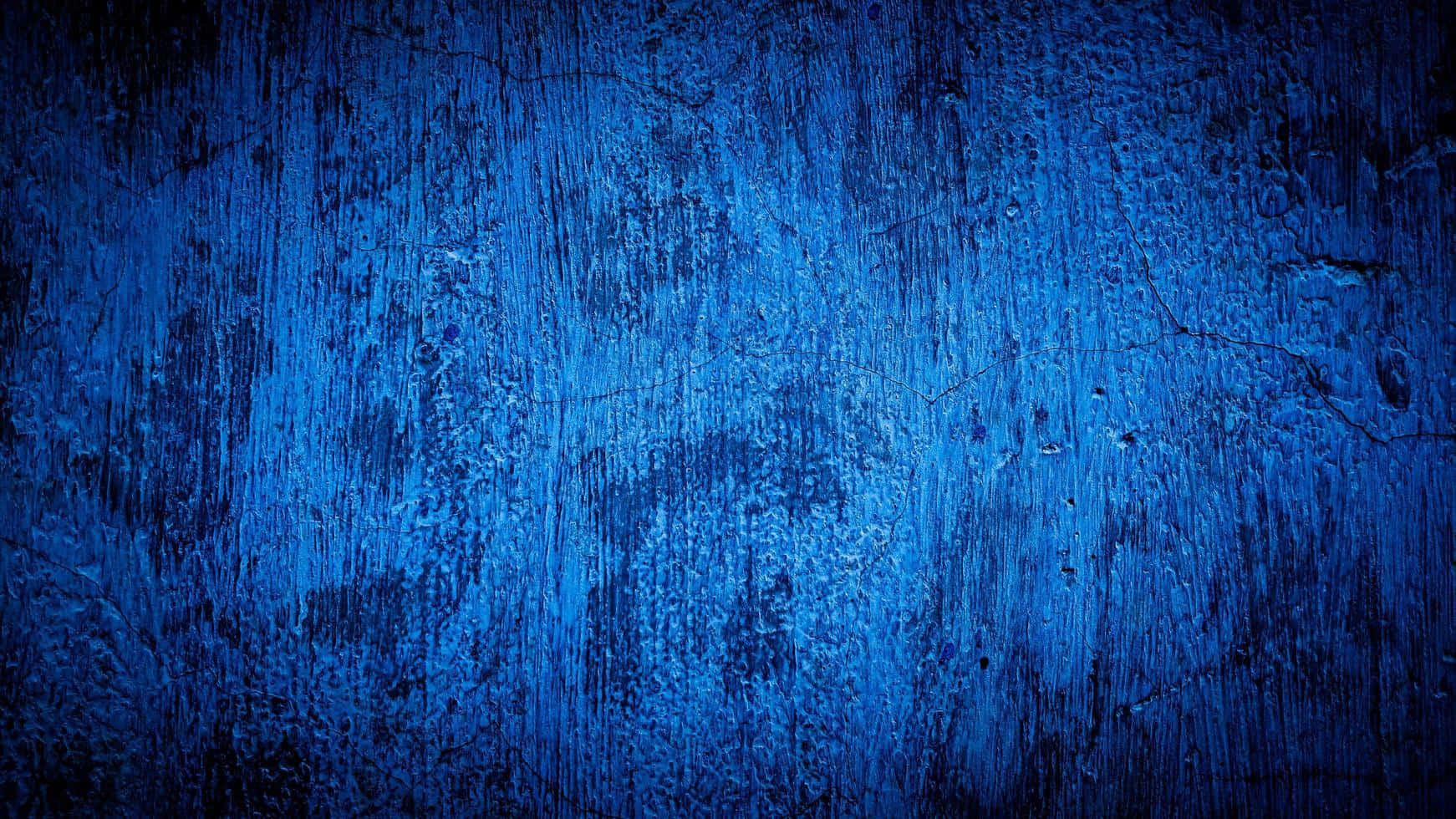 Blue Grunge, textured blue wall, deep scratches, HD Desktop Wallpaper