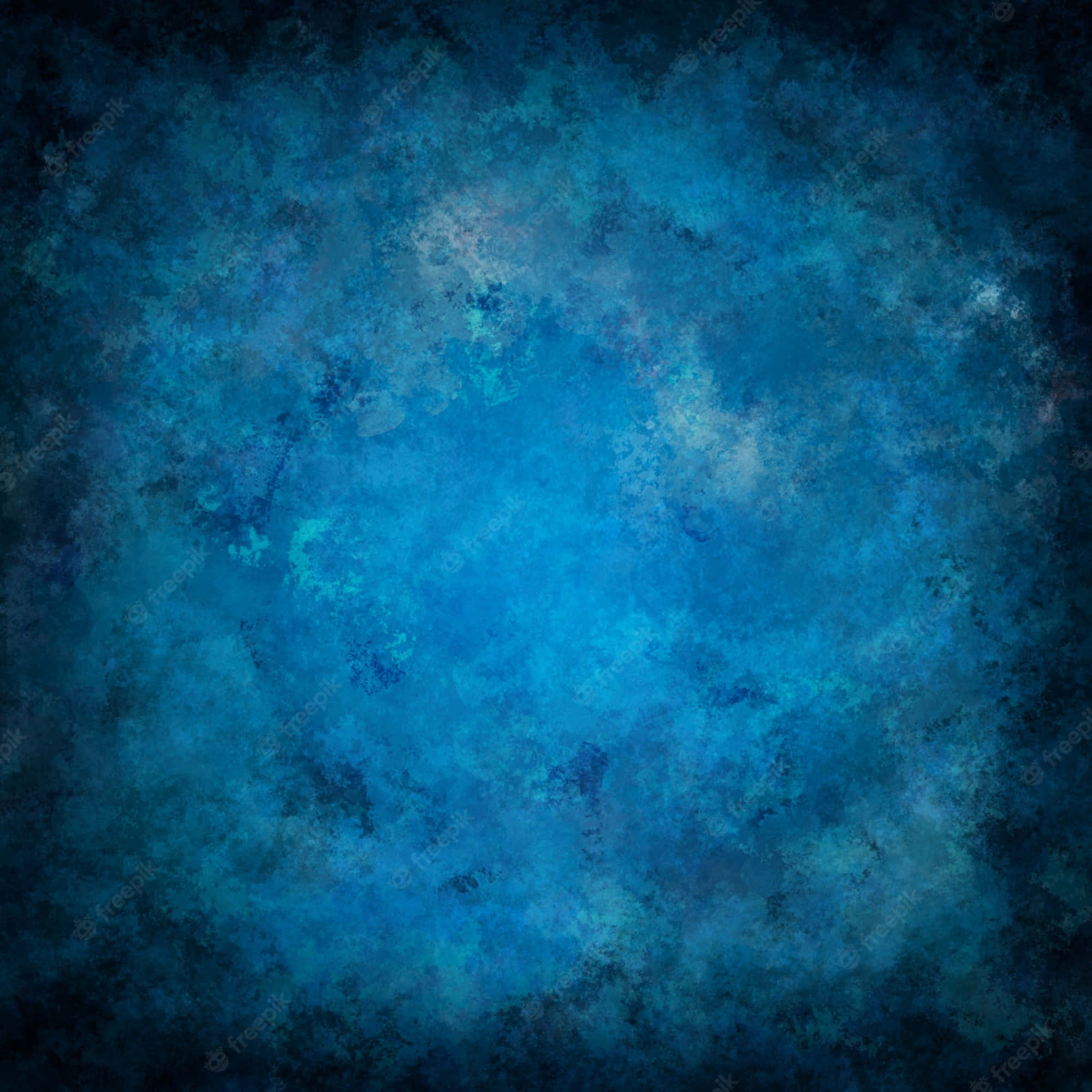 blue grunge, deep blues, subtle gray swirls, Full HD Desktop Wallpaper