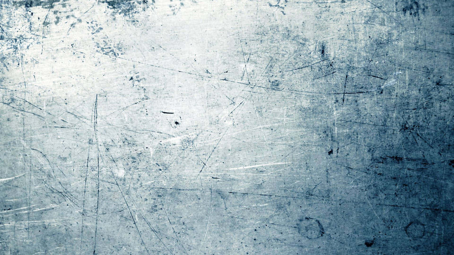 blue-gray tone, weathered metallic surface, scratches, Full HD Desktop Wallpaper