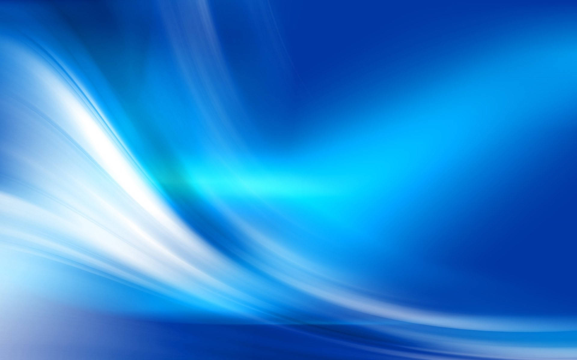 blue, white, light streaks, Full HD Desktop Wallpaper