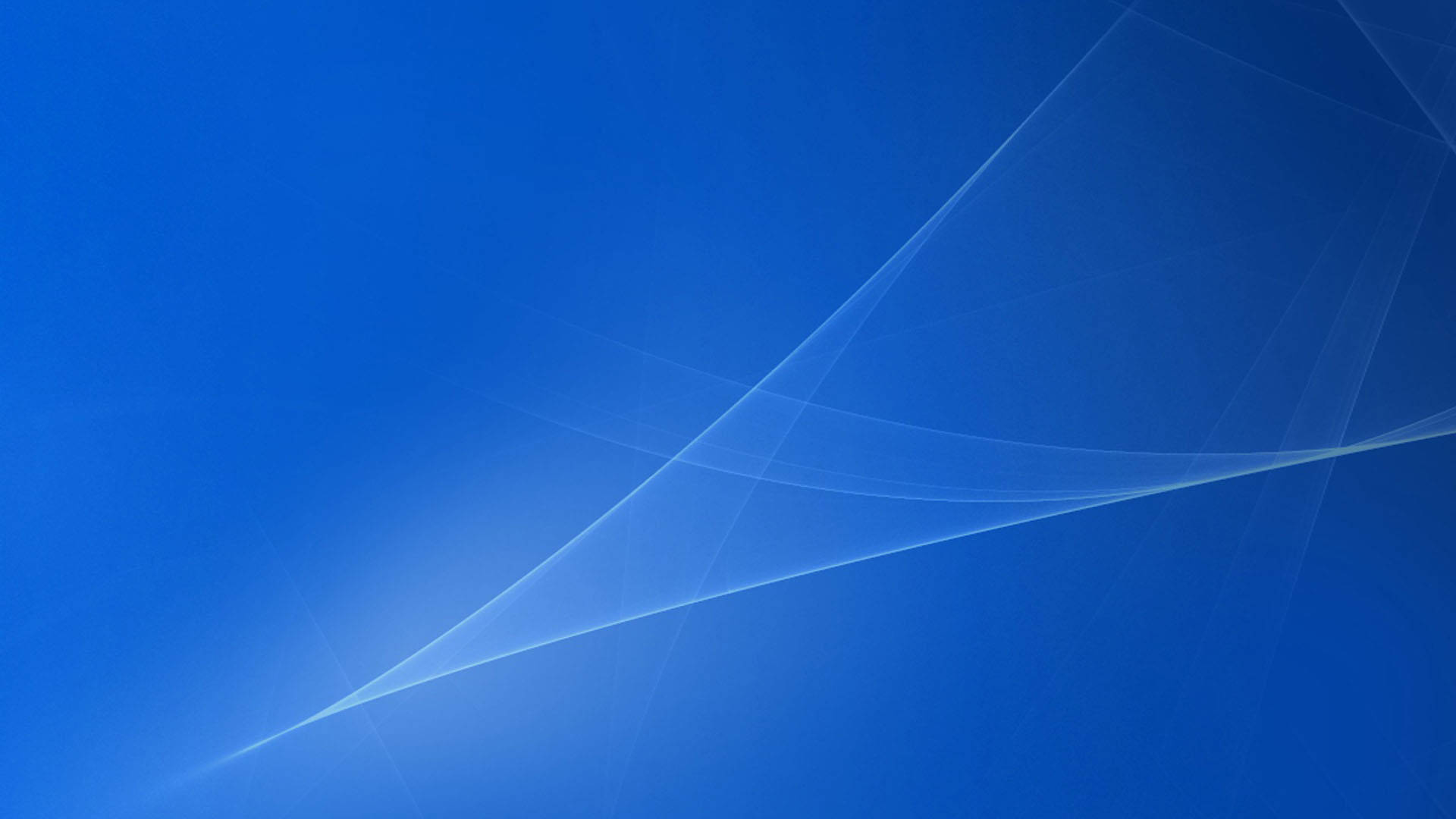 angled blue hd, gradient blue, soft glowing diagonal lines, Full HD Desktop Wallpaper