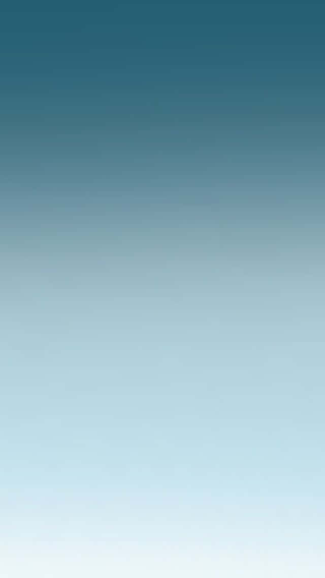 blue ombre gradient sky, deep teal, soft white, SD Phone Wallpaper