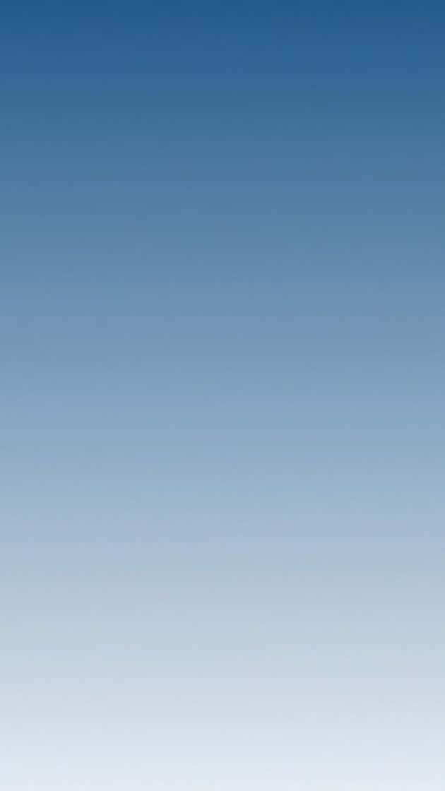 blue ombre sky gradient, deep blue, soft white, SD Phone Wallpaper