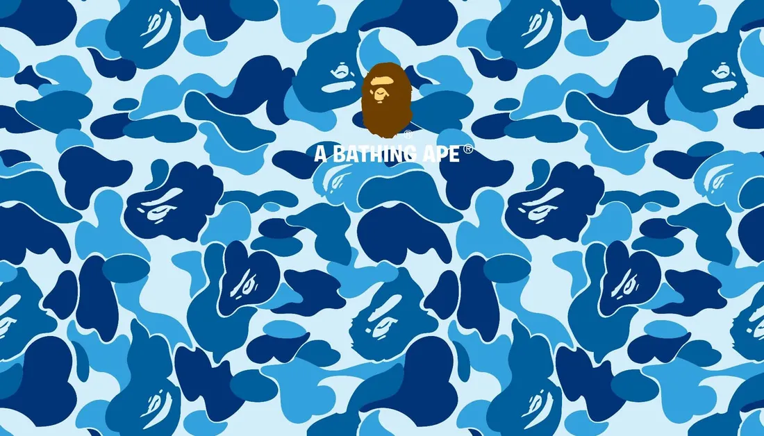 Blue Hypebeast