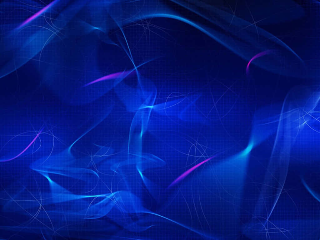 Blue iPad, blue, purple, SD Desktop Wallpaper