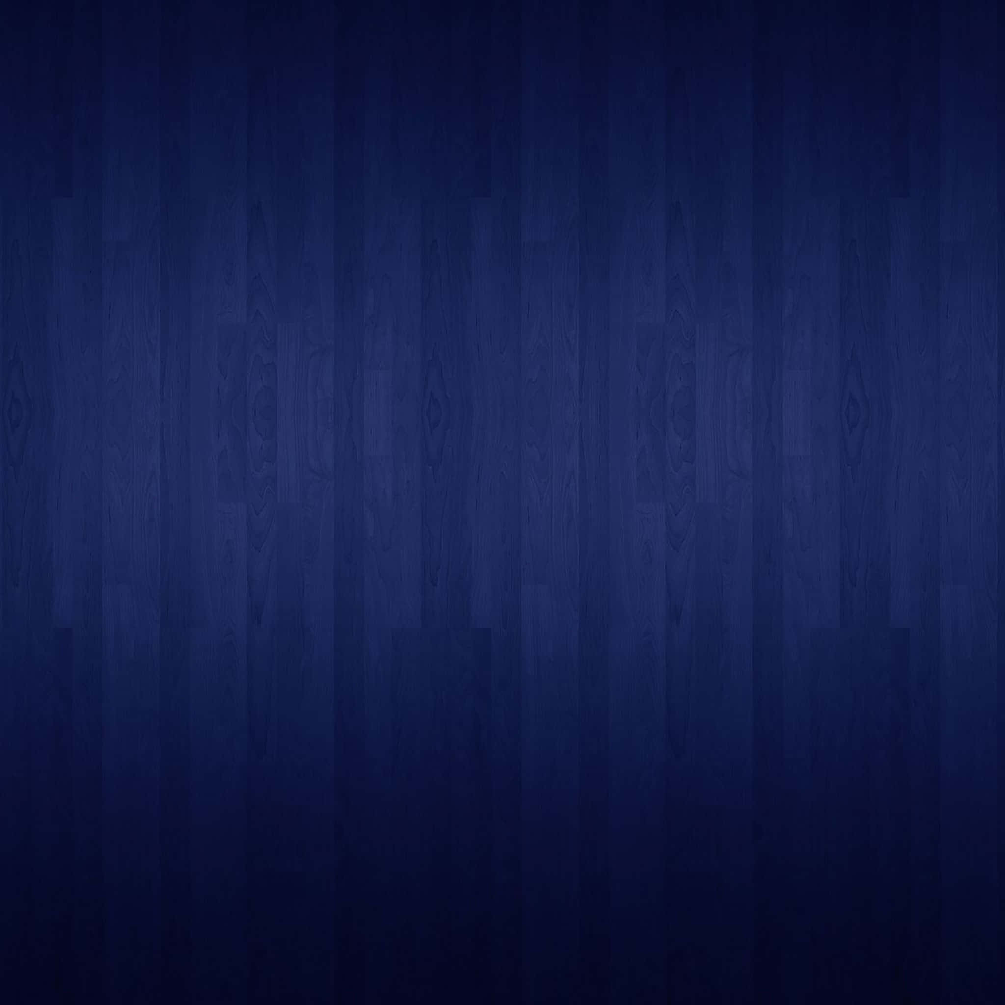 Blue iPad, dark blue, wooden floor planks, Full HD Desktop Wallpaper