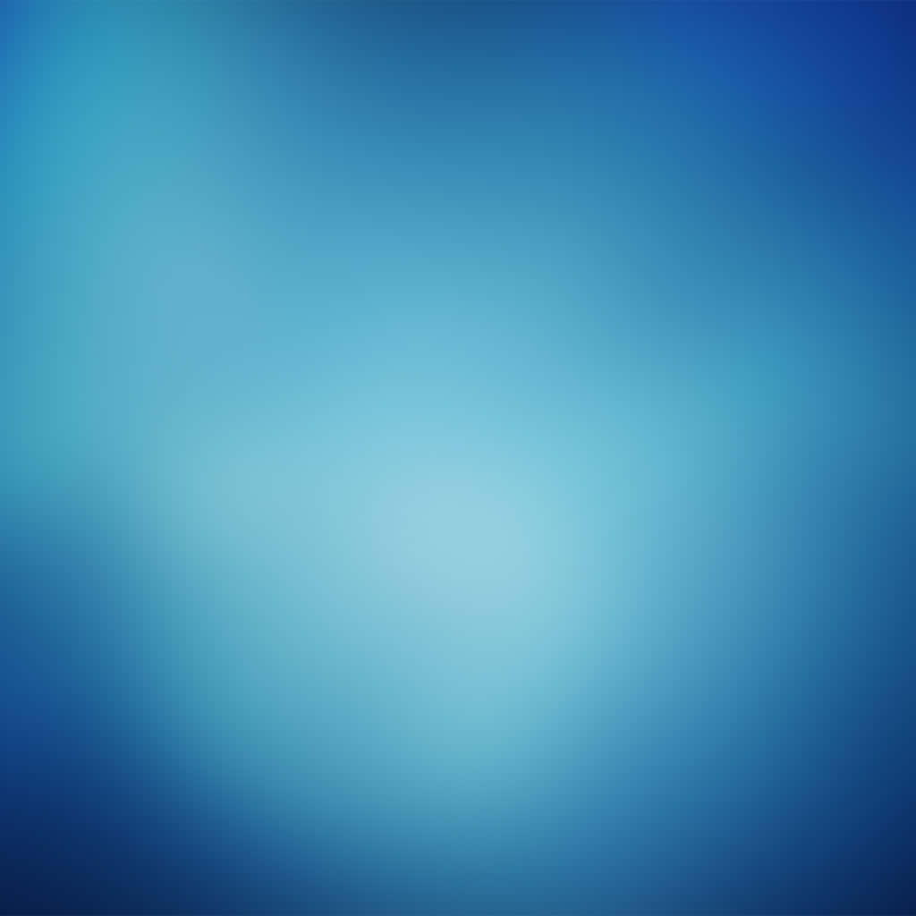 Blue iPad, calming blue tones, bright center, SD Desktop Wallpaper