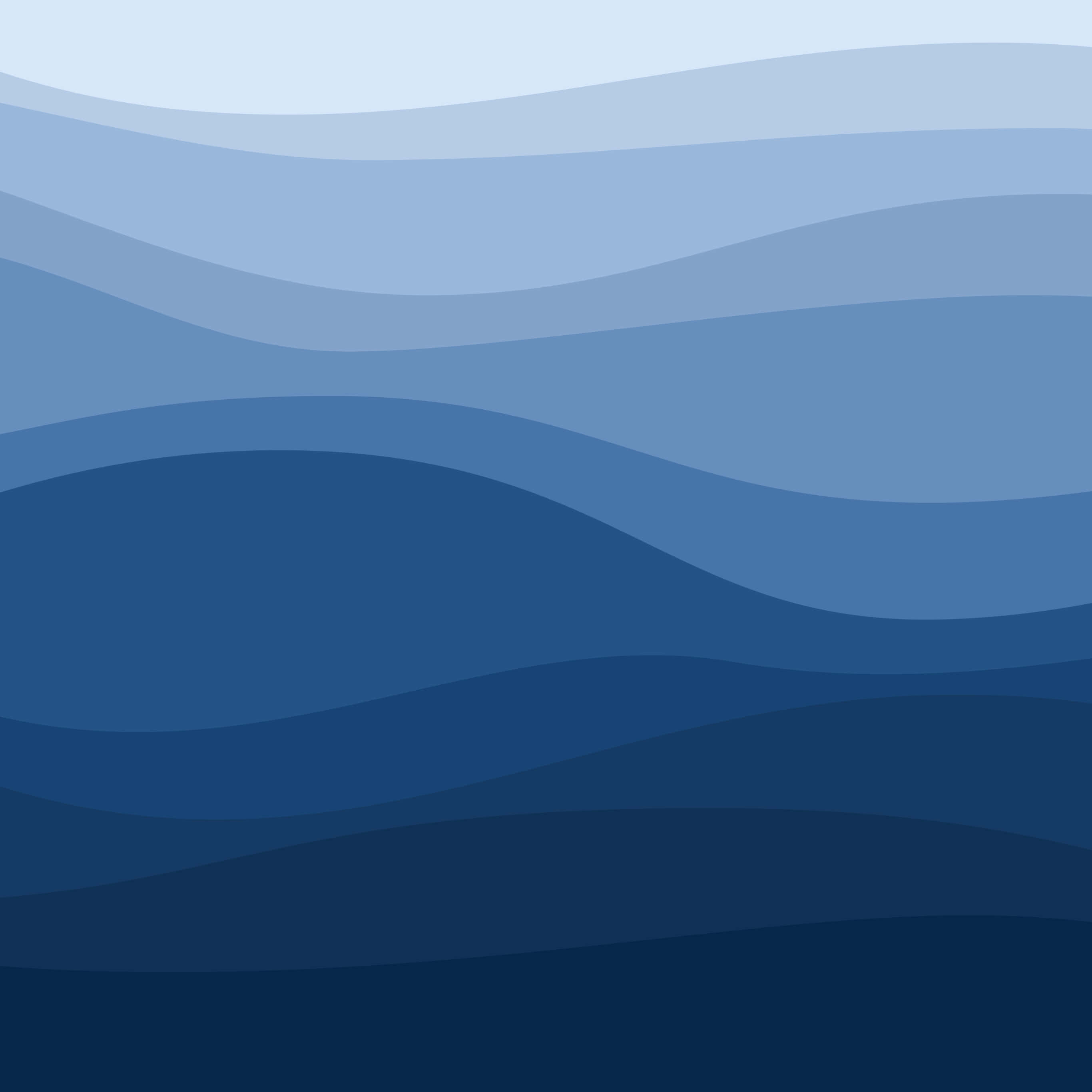iPad, sky-blue back, gradient blues, 2K Desktop Wallpaper