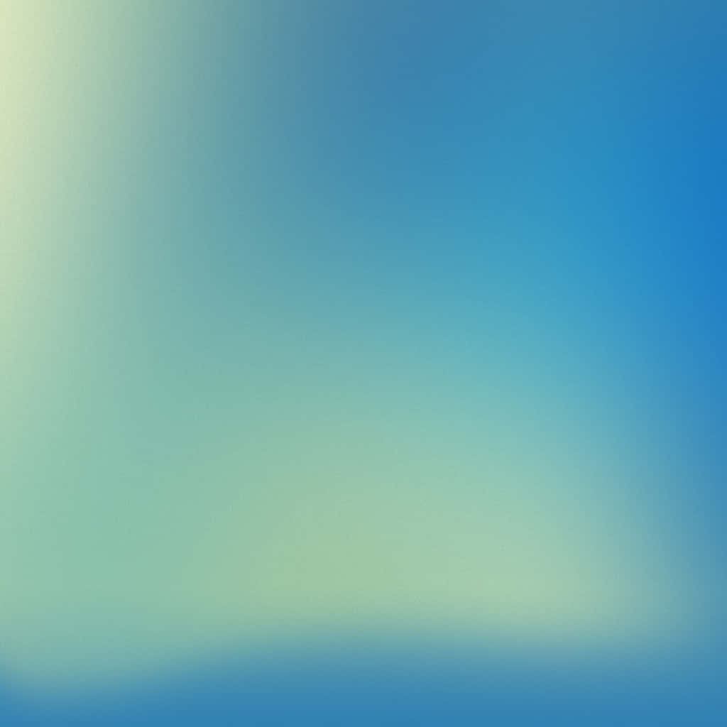 iPad, blue, mint green, SD Desktop Wallpaper