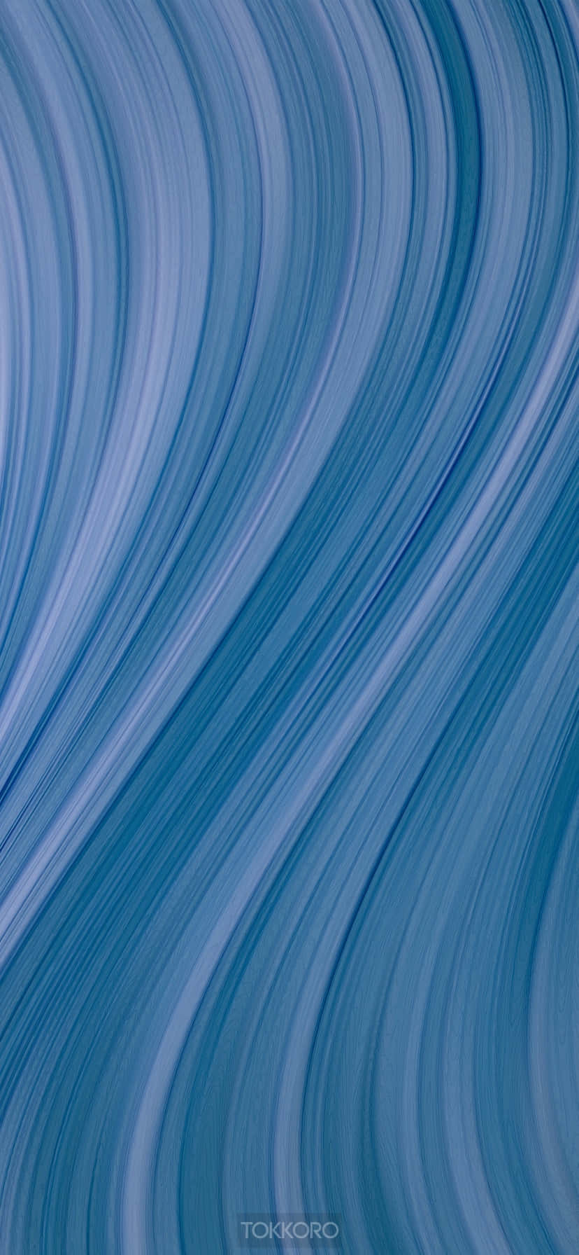 Blue iPhone XR, white swirling lines, blue and white streaks, HD Phone Wallpaper